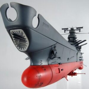 Mechanic Model 1/350 Space Battleship Yamato