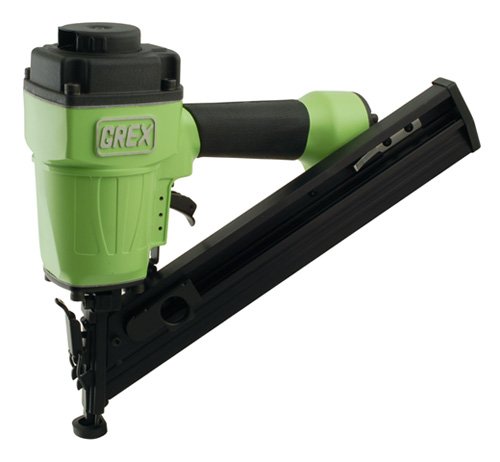 GREX AF64 15 Gauge 2-1/2-Inch Length Angle Finish Nailer