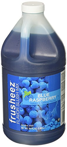 GOLD MEDAL PRODUCTS BLU Rasp Frush Mix, 1/2 gallon