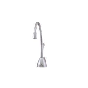 InSinkErator F-GN1100SN Contemporary Instant Hot Water Dispenser Faucet, Satin Nickel