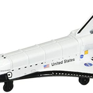 Hot Wings Planes Space Shuttle Die Cast Plane in Aviation Museums Nationwide