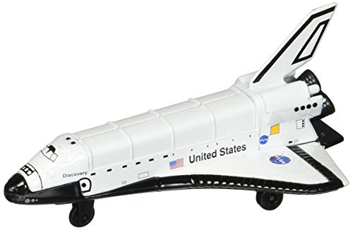 Hot Wings Planes Space Shuttle Die Cast Plane in Aviation Museums Nationwide