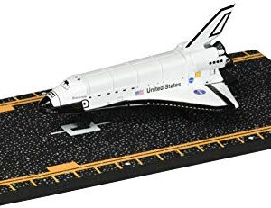 Hot Wings Planes Space Shuttle Die Cast Plane in Aviation Museums Nationwide