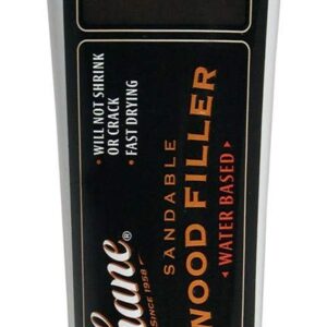 Rust-Oleum, Dark Walnut Varathane 215214 Wood Filler, fl.oz, 3.5 Fl. Oz, 3