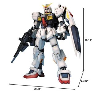 Bandai Hobby RX-178 Gundam Mk-II AEUG, Bandai Perfect Grade Action Figure