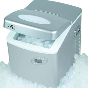 SPT IM-101 Portable ICE Maker W/LCD Display