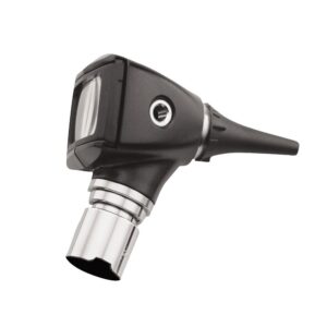 welch allyn 25020 halogen hpx diagnostic 3.5v fiber-optic otoscope with reusable ear specula, without power handle