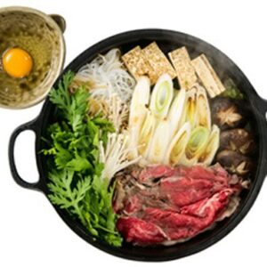 Oigen Nambu Ironware Sukiyaki & Dumplings Iron Pan Ca-4 26cm Japan Import :972