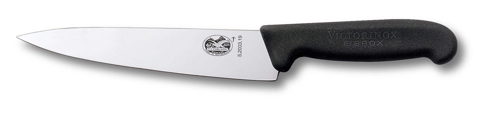 Victorinox Fibrox Chef's Knife, 19 cm - 7.5 Inches