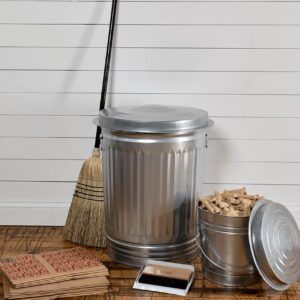 Behrens Galvanized Steel Trash Can 20 gallon