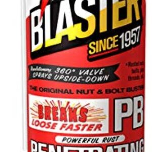 B'laster 16-PB Penetrating Catalyst - 11-Ounces