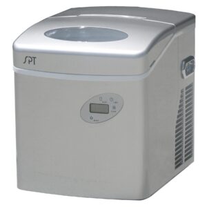 SPT IM-101 Portable ICE Maker W/LCD Display