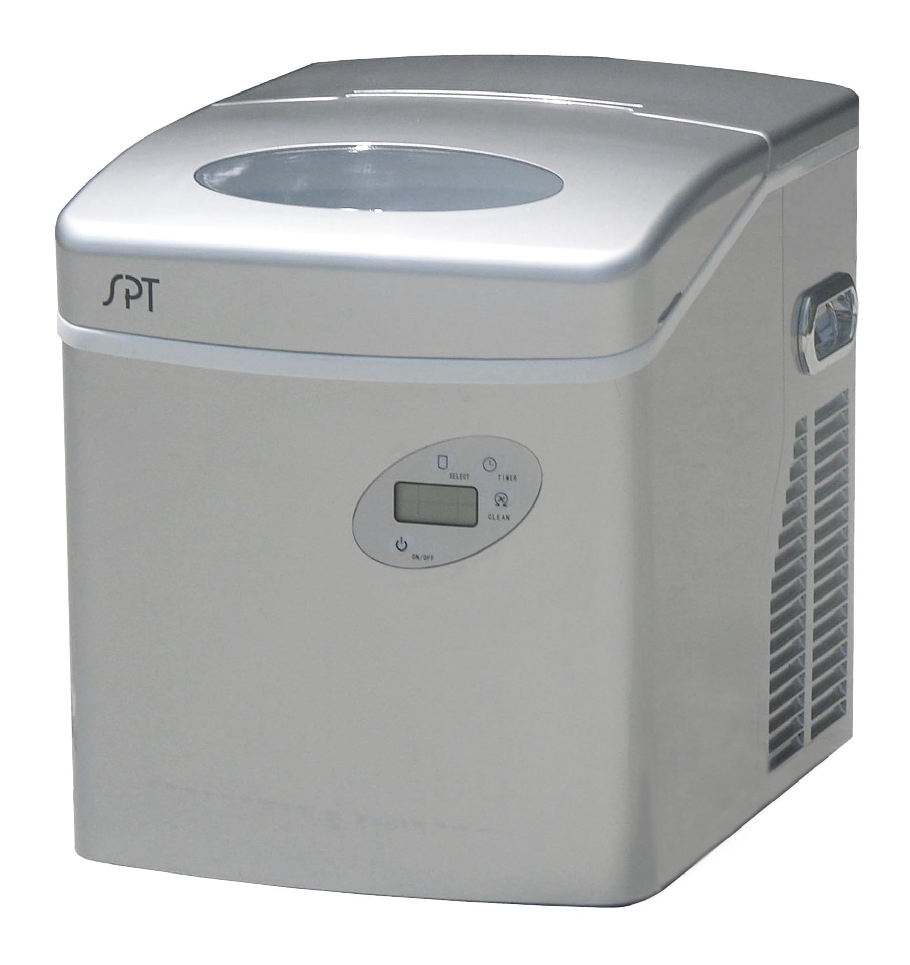 SPT IM-101 Portable ICE Maker W/LCD Display