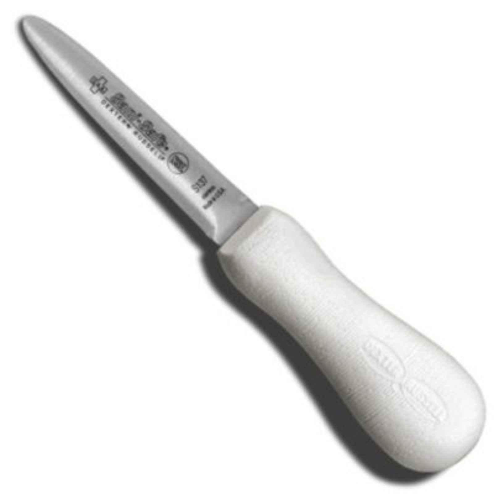 Dexter-Russell (S137PCP) - 4" Galveston-Style Oyster Knife - Sani-Safe Series