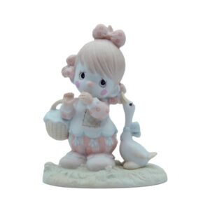 precious moments "waddle i do without you" figurines (not ornament)