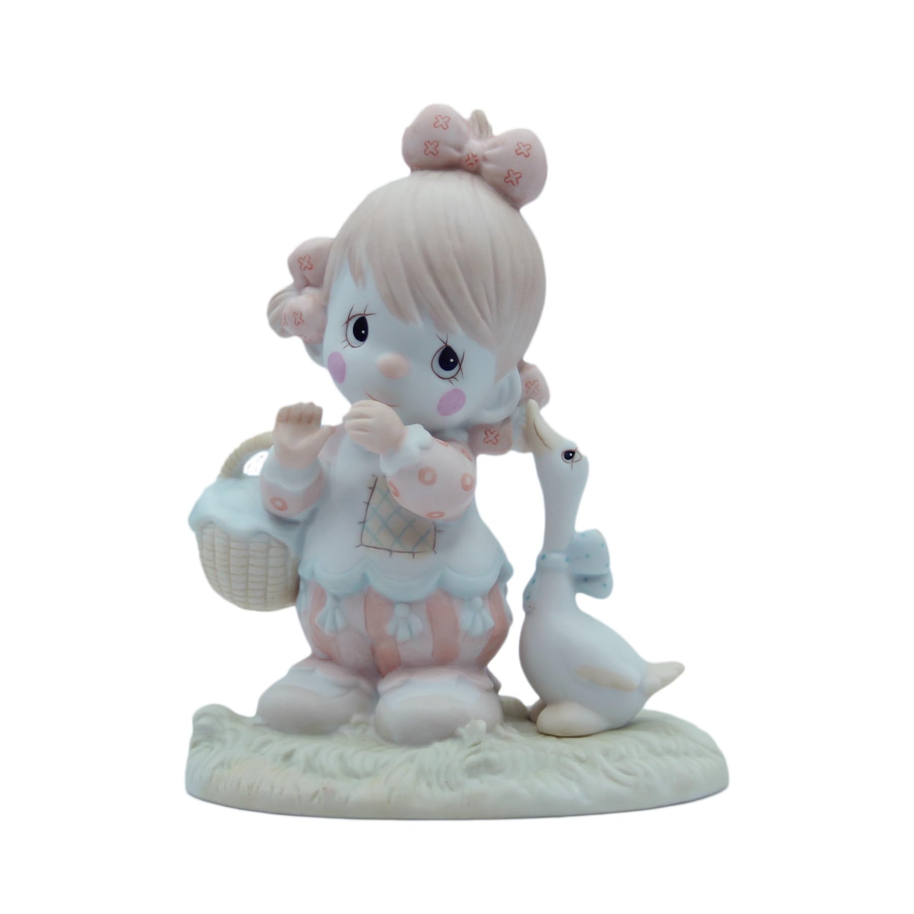 Precious Moments "Waddle I Do Without You" Figurines (not ornament)