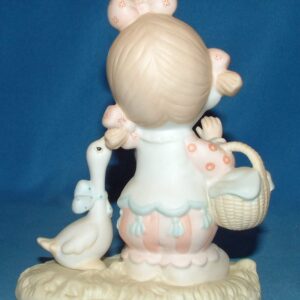 Precious Moments "Waddle I Do Without You" Figurines (not ornament)