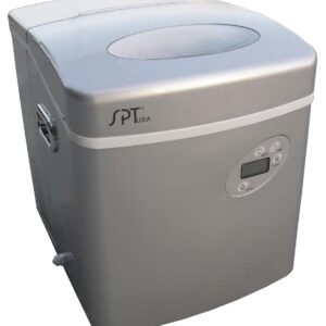 SPT IM-101 Portable ICE Maker W/LCD Display