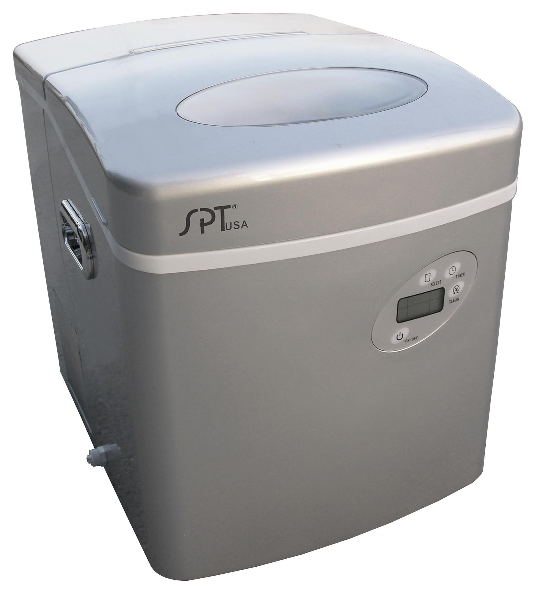 SPT IM-101 Portable ICE Maker W/LCD Display