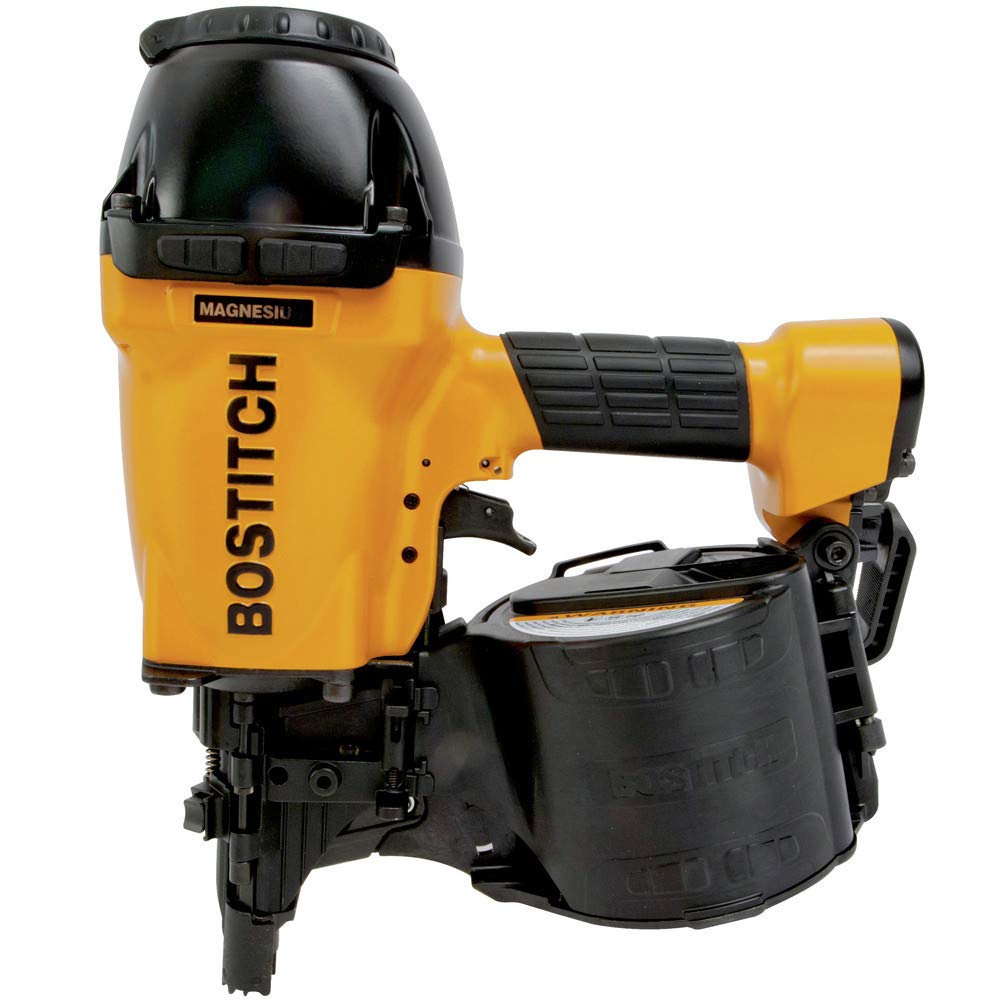 BOSTITCH Coil Framing Nailer, Pneumatic (N89C-1 )