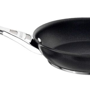 Circulon 80675 Infinite Frypan 20cm - Induction Non Stick Frying pan - Hard Anodized Aluminium Cookware, Black