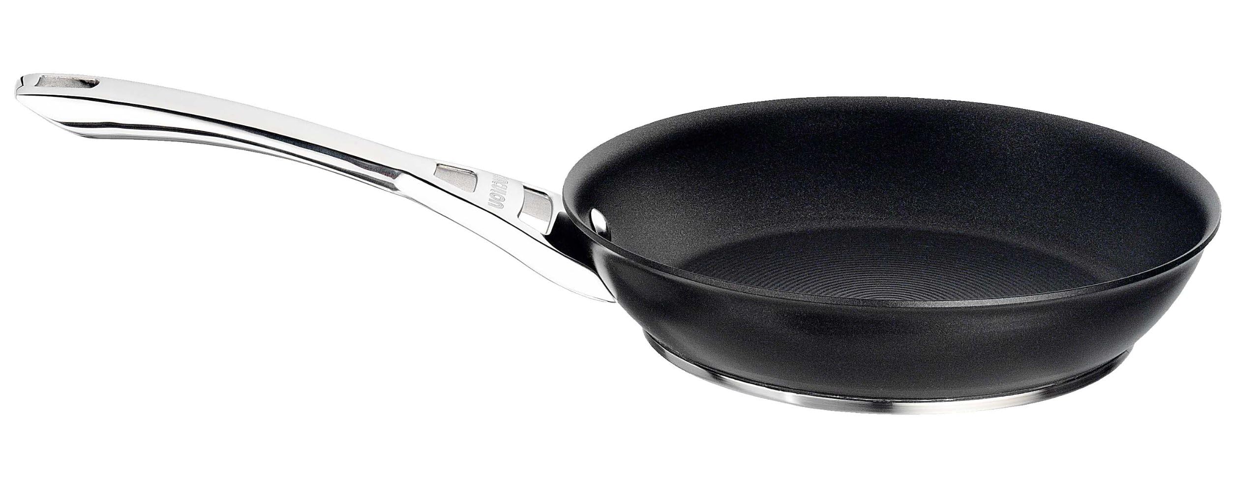 Circulon 80675 Infinite Frypan 20cm - Induction Non Stick Frying pan - Hard Anodized Aluminium Cookware, Black