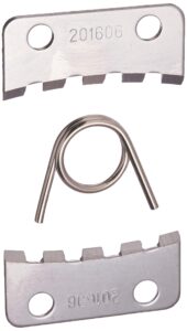 texan nut sheller co 2 2 6 each: texas blade replacement kit, no color