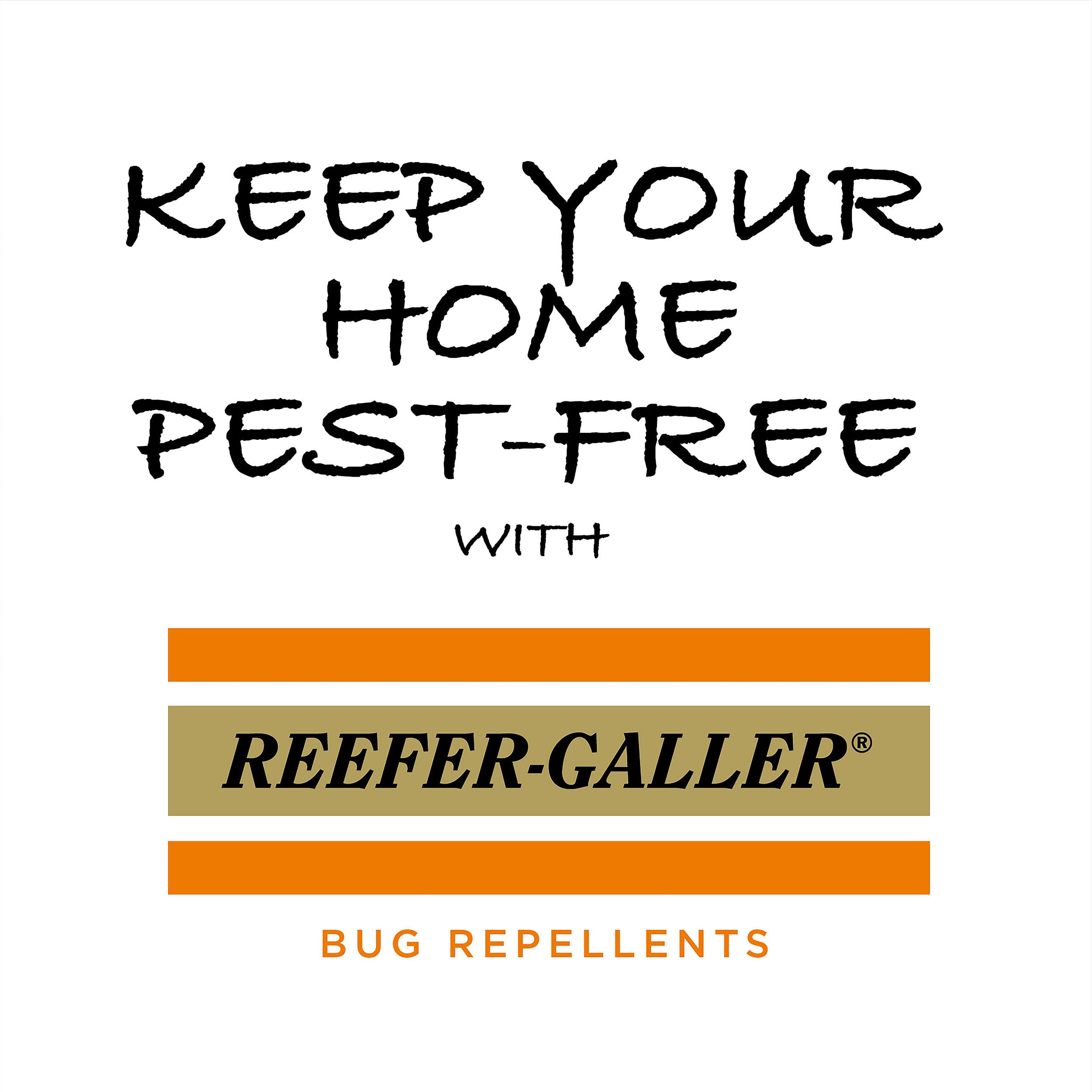 Reefer-Galler NO MOTH Closet Hanger Kills Clothes Moths, Carpet Beetles, and Eggs and Larvae