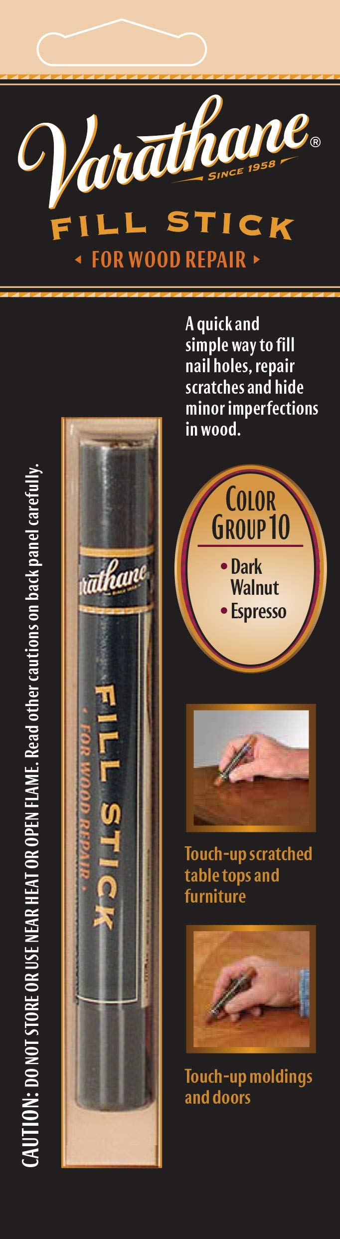 Rust-Oleum 215371 Varathane, Dark Walnut