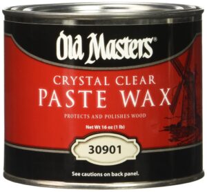 old masters 30901 paste wax