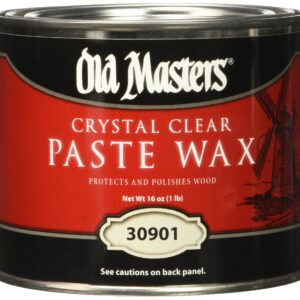 Old Masters 30901 Paste Wax