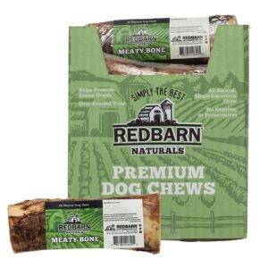 redbarn meaty bone for dogs, large (1-count)