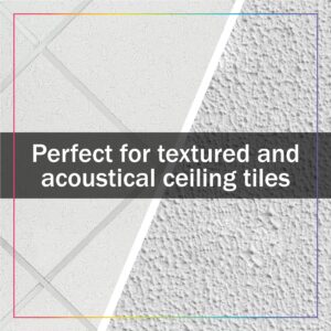 Seymour 20-051 Ceiling Tile Paint, New White