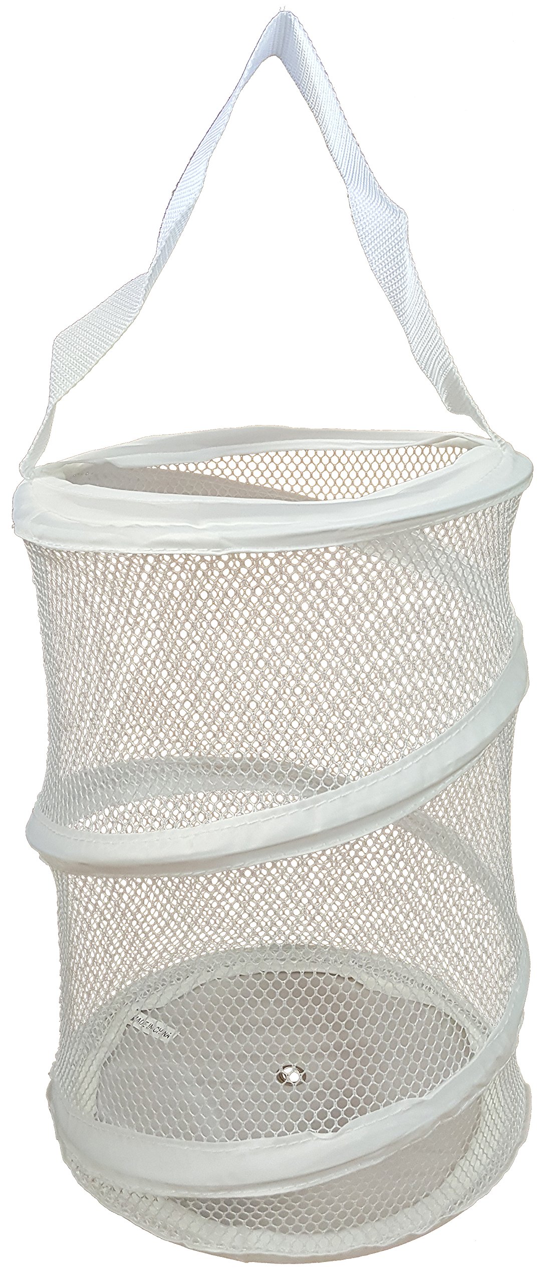 Dorm Caddy Shower Tote (colors may vary),12"H x 8" diameter