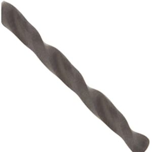 BOSCH BL2131 2-Piece 1/16 in. x 1-7/8 in. Fractional Jobber Black Oxide Drill Bit for Applications in Light-Gauge Metal, Wood, Plastic