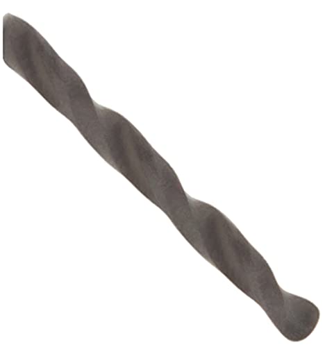 BOSCH BL2131 2-Piece 1/16 in. x 1-7/8 in. Fractional Jobber Black Oxide Drill Bit for Applications in Light-Gauge Metal, Wood, Plastic