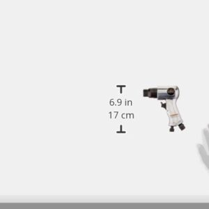 Sunex SX235KTB Short Air Hammer