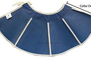 ElizaSoft Recovery Collar M/L (8 in)