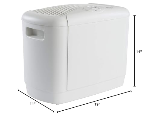 AIRCARE D-Series Small Home/Large Room Humidifier (1,250 sq ft, White)