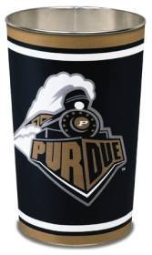 wincraft inc. purdue boilermakers 15" waste basket