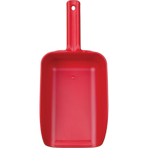 Remco 65004 Scoop,82 oz.,PP,Red