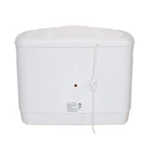 AIRCARE D-Series Small Home/Large Room Humidifier (1,250 sq ft, White)