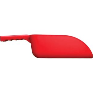 Remco 65004 Scoop,82 oz.,PP,Red