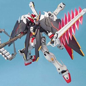 BANDAI Hobby MG Crossbrone Gundam X-1 Full Cloth Crossbone Gundam