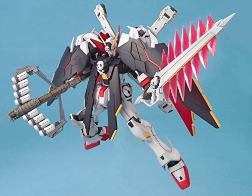 BANDAI Hobby MG Crossbrone Gundam X-1 Full Cloth Crossbone Gundam