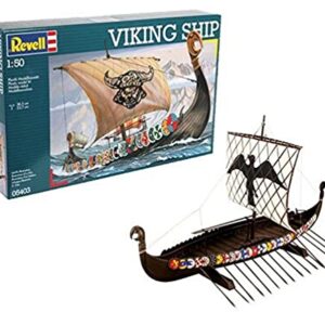 Revell of Germany 05403 Viking Ship Plastic Model Kit