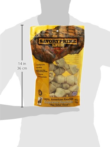 Savory Prime Small Bone Value Pack, White