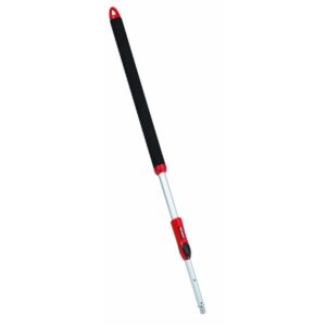 shur-line 812017 29-inch to 61-inch aluminum painting extension pole with threaded handle connection