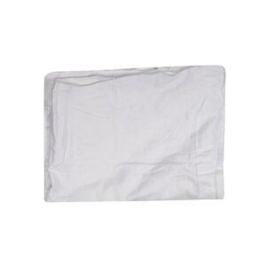 Trimaco 10817 4lb Box SuperTuff White T-Shirt Knit Rags, 128 Fl Oz (Pack of 1)