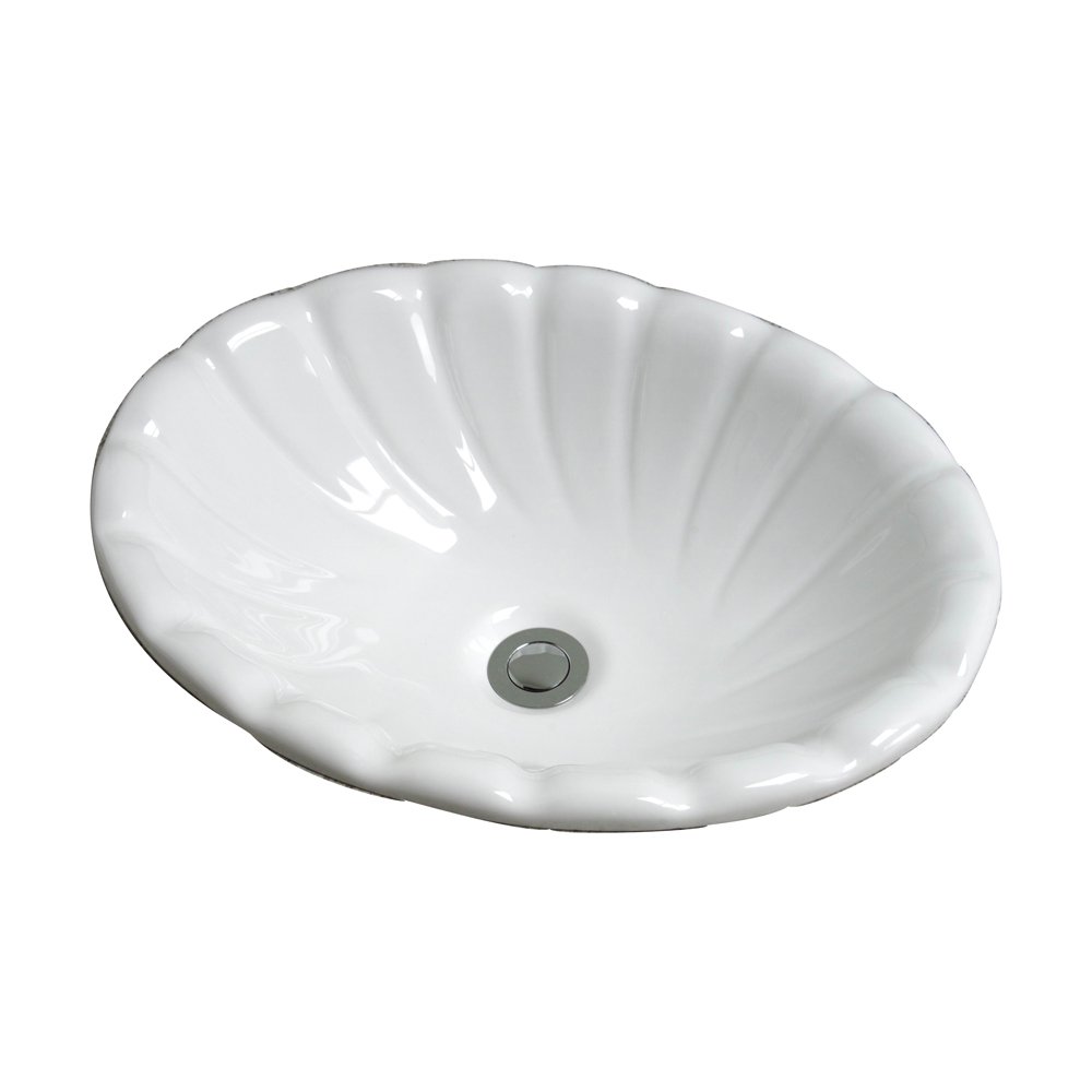 Corona Drop-In Basin 17-1/2" W x 14" D